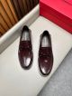 Ferragamo Brown Business Leather Shoes 042809 (4)_th.jpg